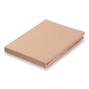 Vandyck Satijn hoeslaken Praline