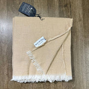 Vandyck Home 89 Sand plaid 130 x 220 cm