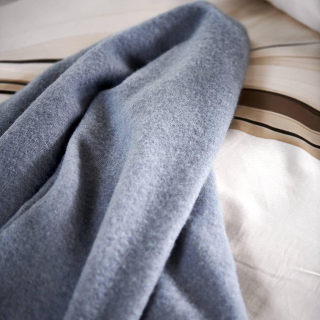 Vandyck Home Bellavita Dusty Blue