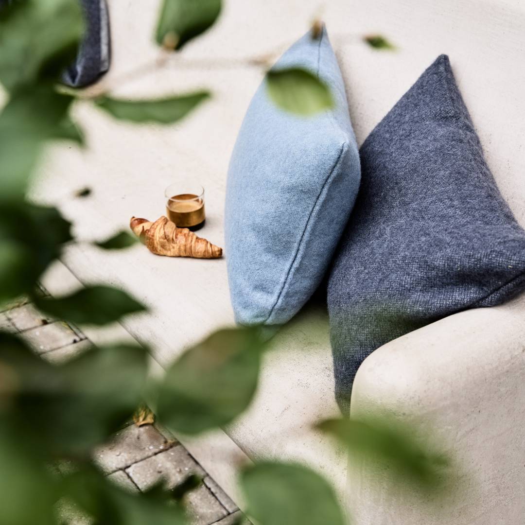 Vandyck Home Bellavita Oceanview kussensloop 40 x 55 cm