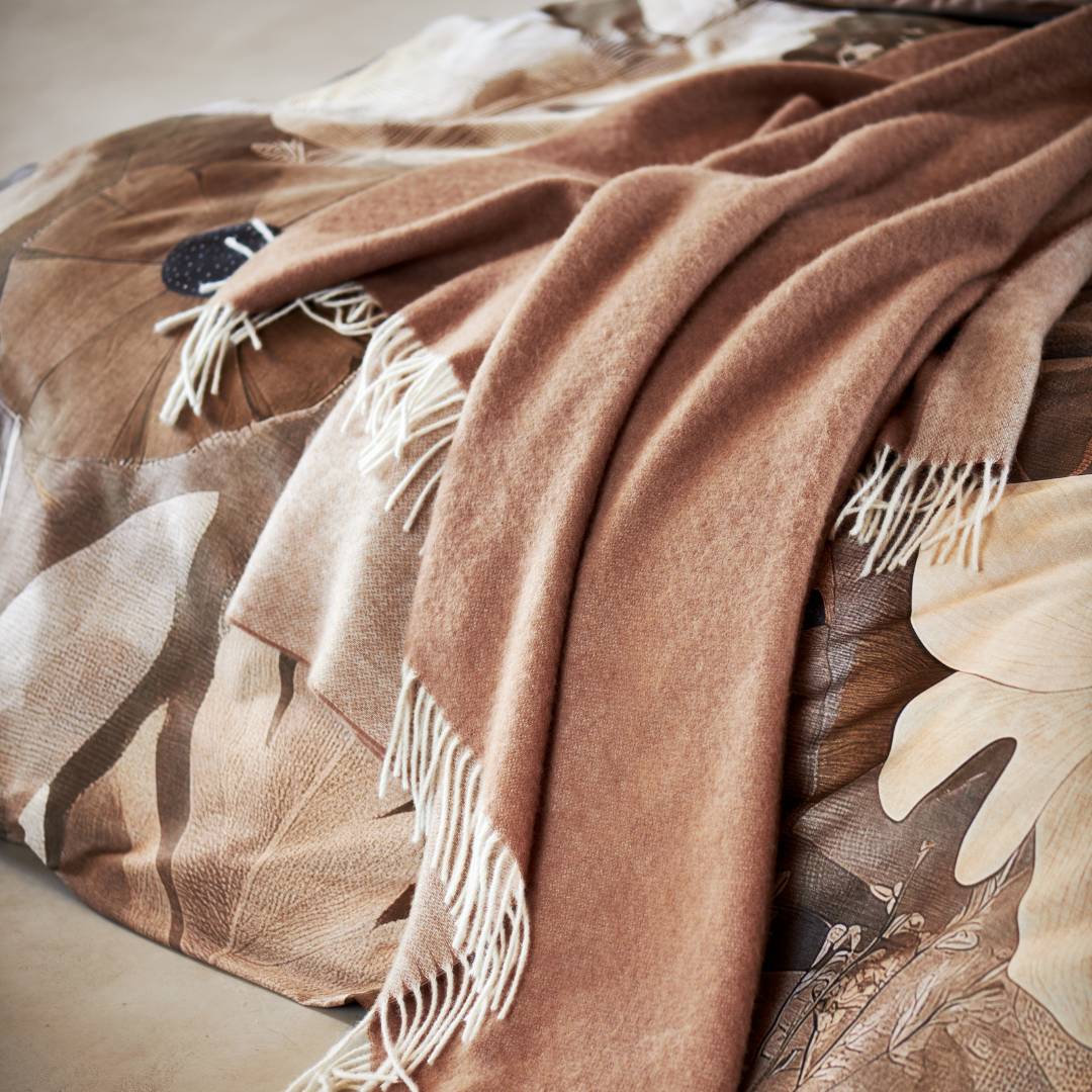 Vandyck Home Bellavita Soft Tan