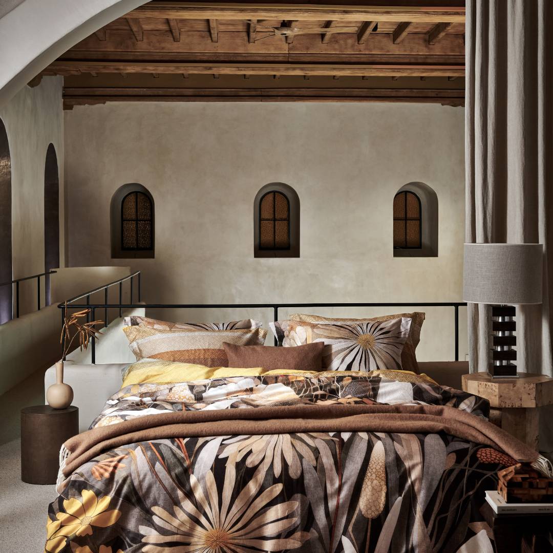 Vandyck Home Bellavita Soft Tan