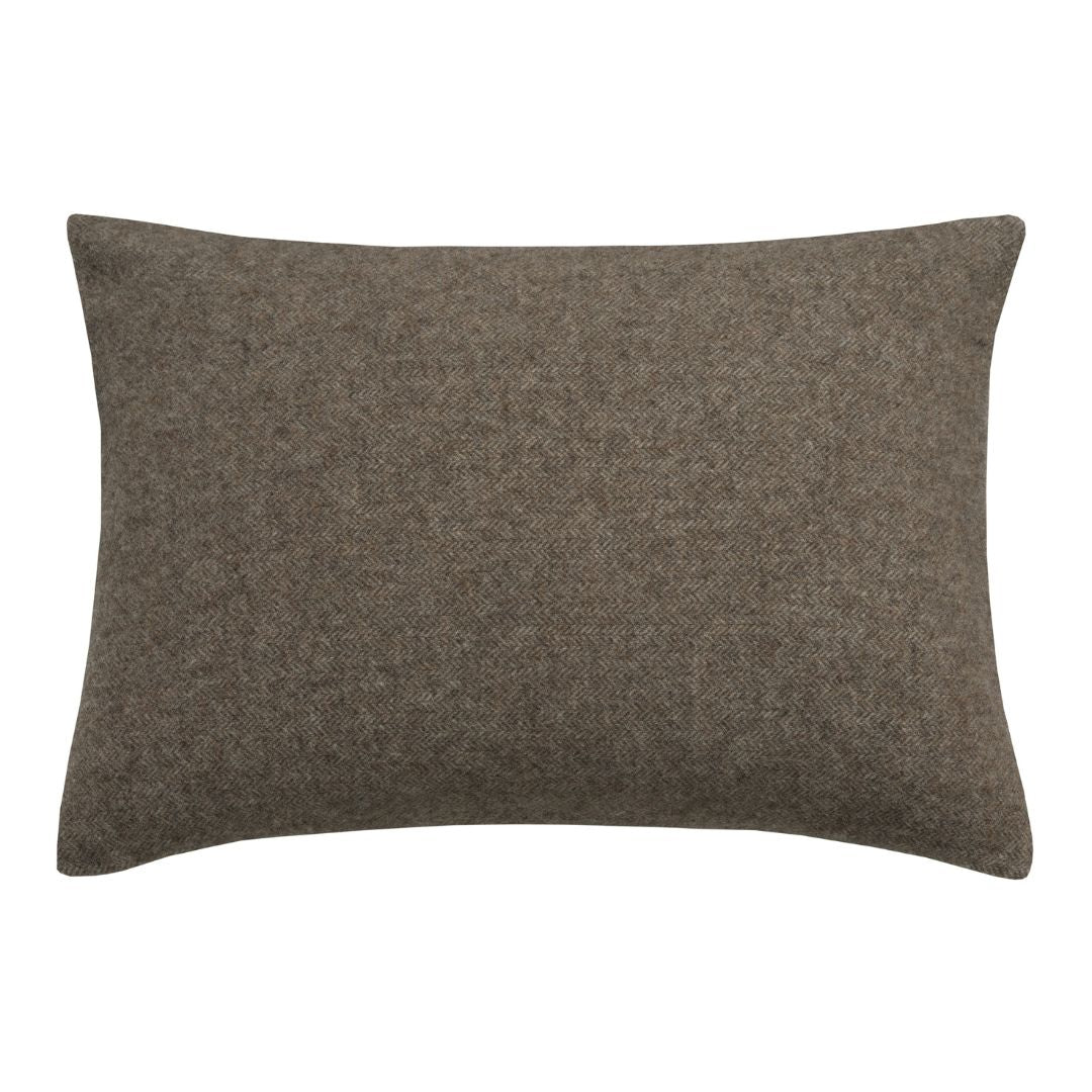 Vandyck Home Serina kussensloop Espresso 40 x 55 cm