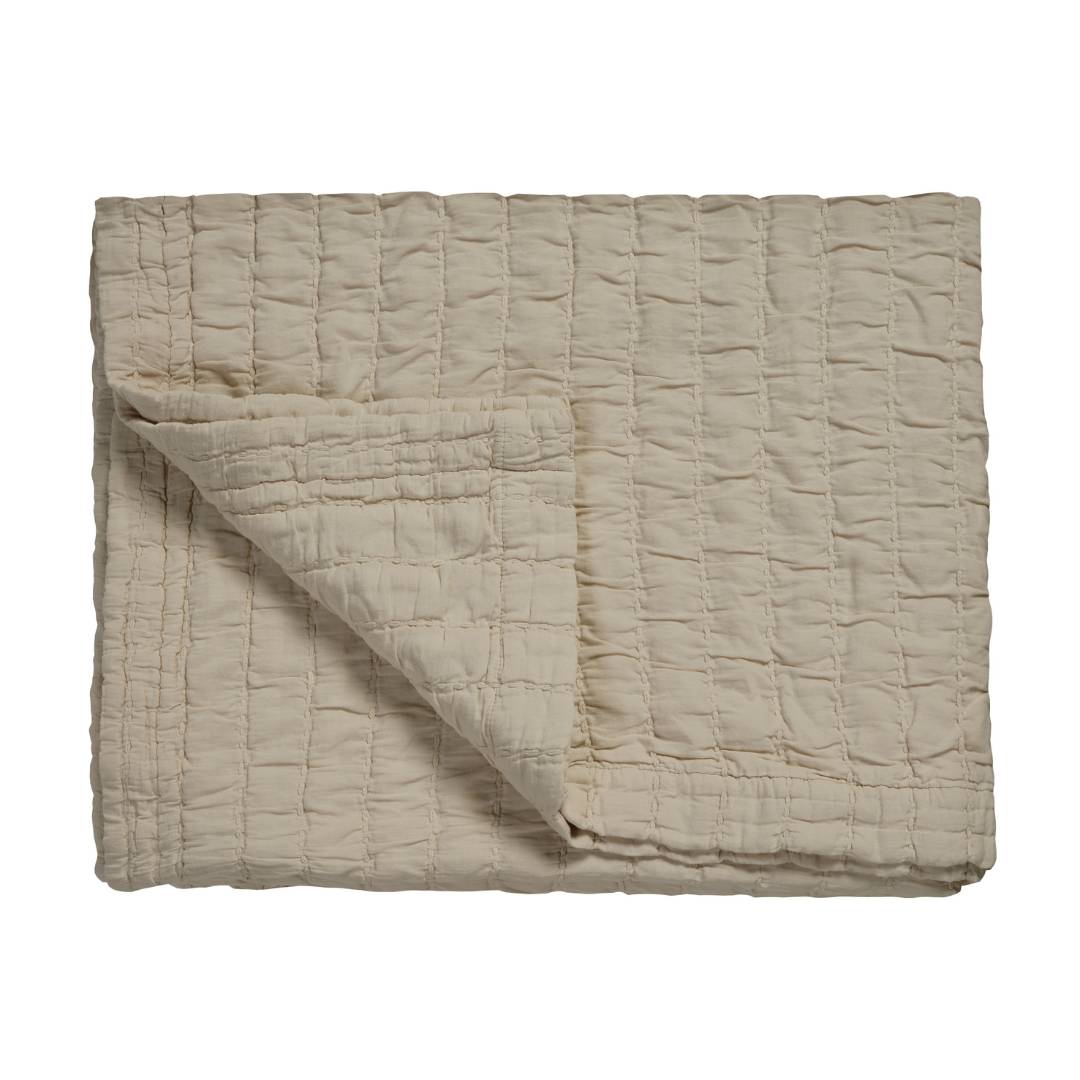 Vandyck Pure 64 bedsprei Linen