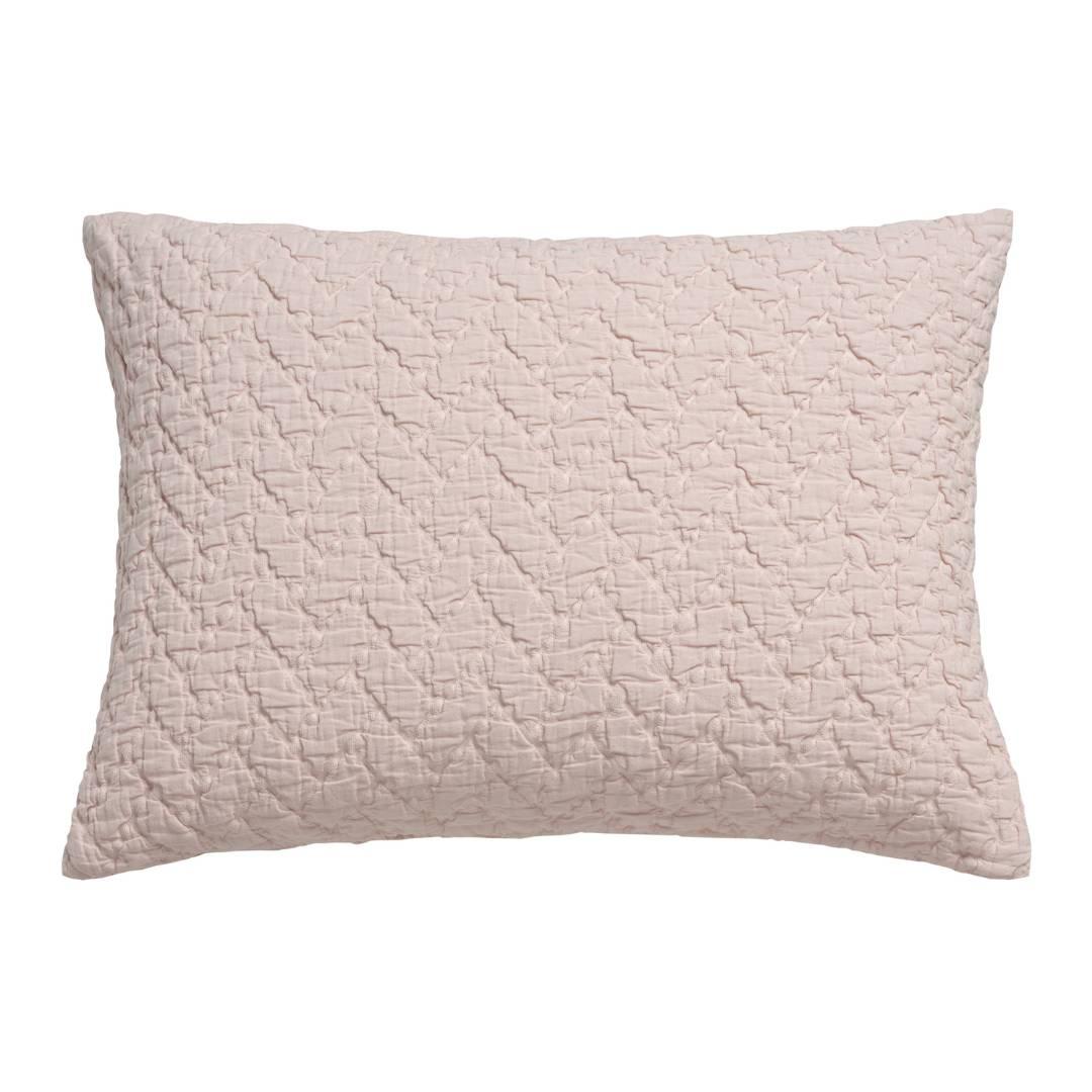 Vandyck Pure 10 Kussensloop Light Pink