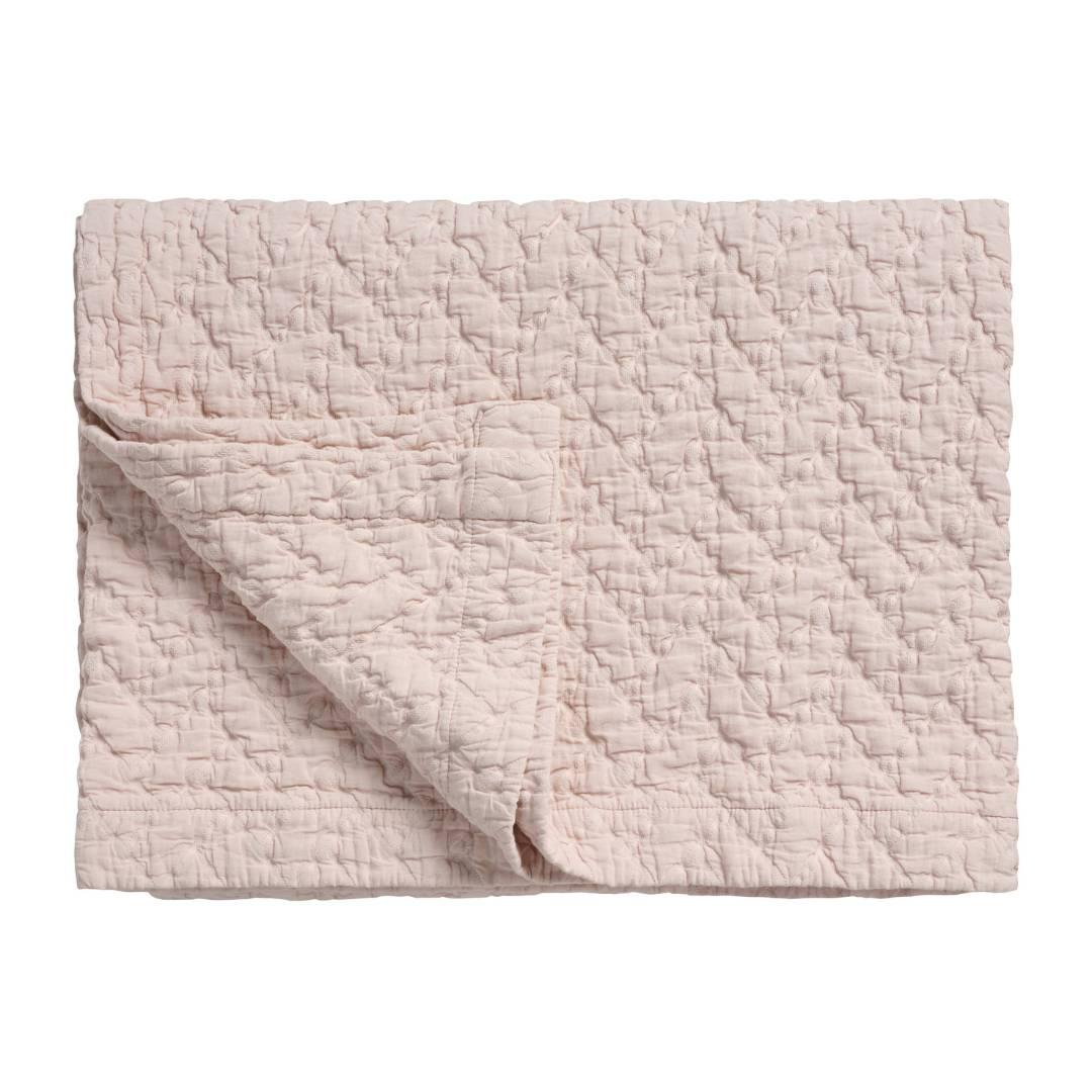Vandyck Pure 10 Bedsprei Light Pink