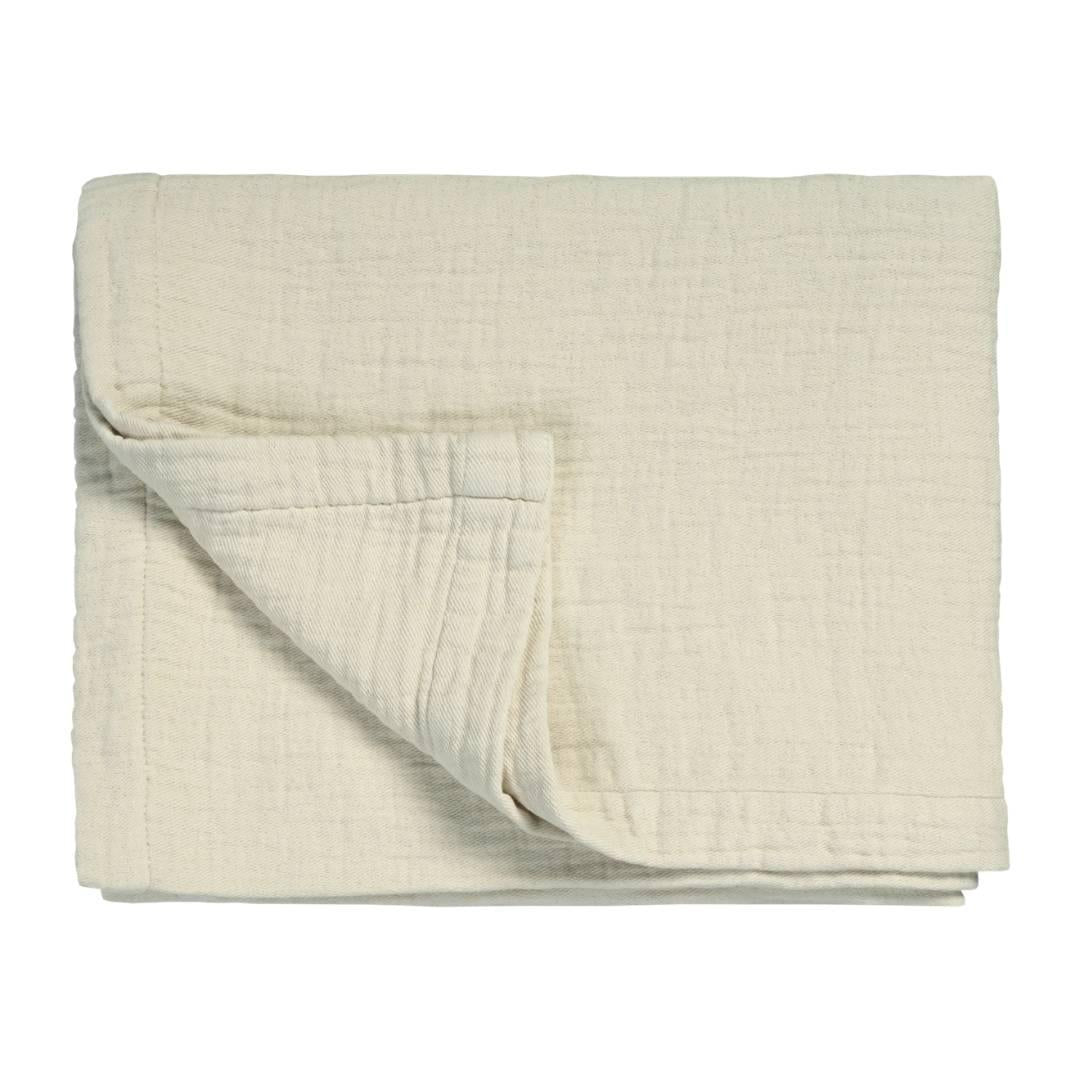 Vandyck Pure 68 Bedsprei Cream Tan