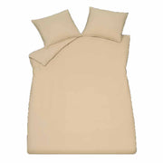 Vandyck Dekbedovertrek Washed Cotton Latte