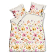 Vandyck Dekbedovertrek Garden Grace Offwhite