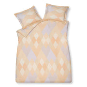 Vandyck Dekbedovertrek Glaze apricot blush