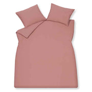 Vandyck Dekbedovertrek Washed Cotton Ash Rose
