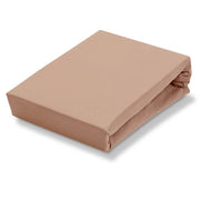 Vandyck hoeslaken Jersey Supreme Praline