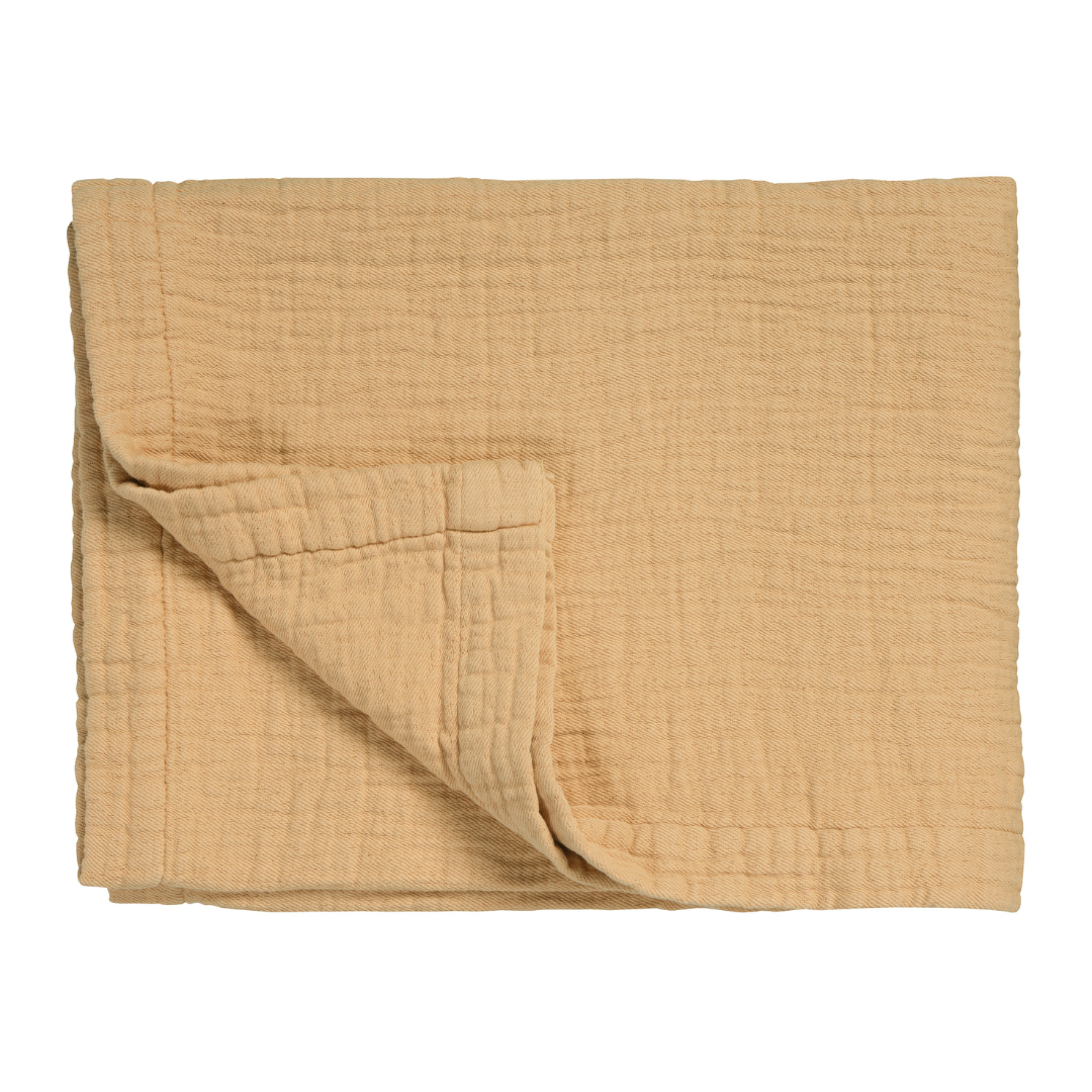 Vandyck Pure 68 Bedsprei Apricot Blush