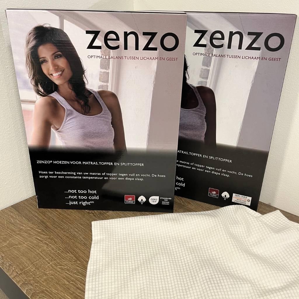 Zenzo Topperhoeslaken