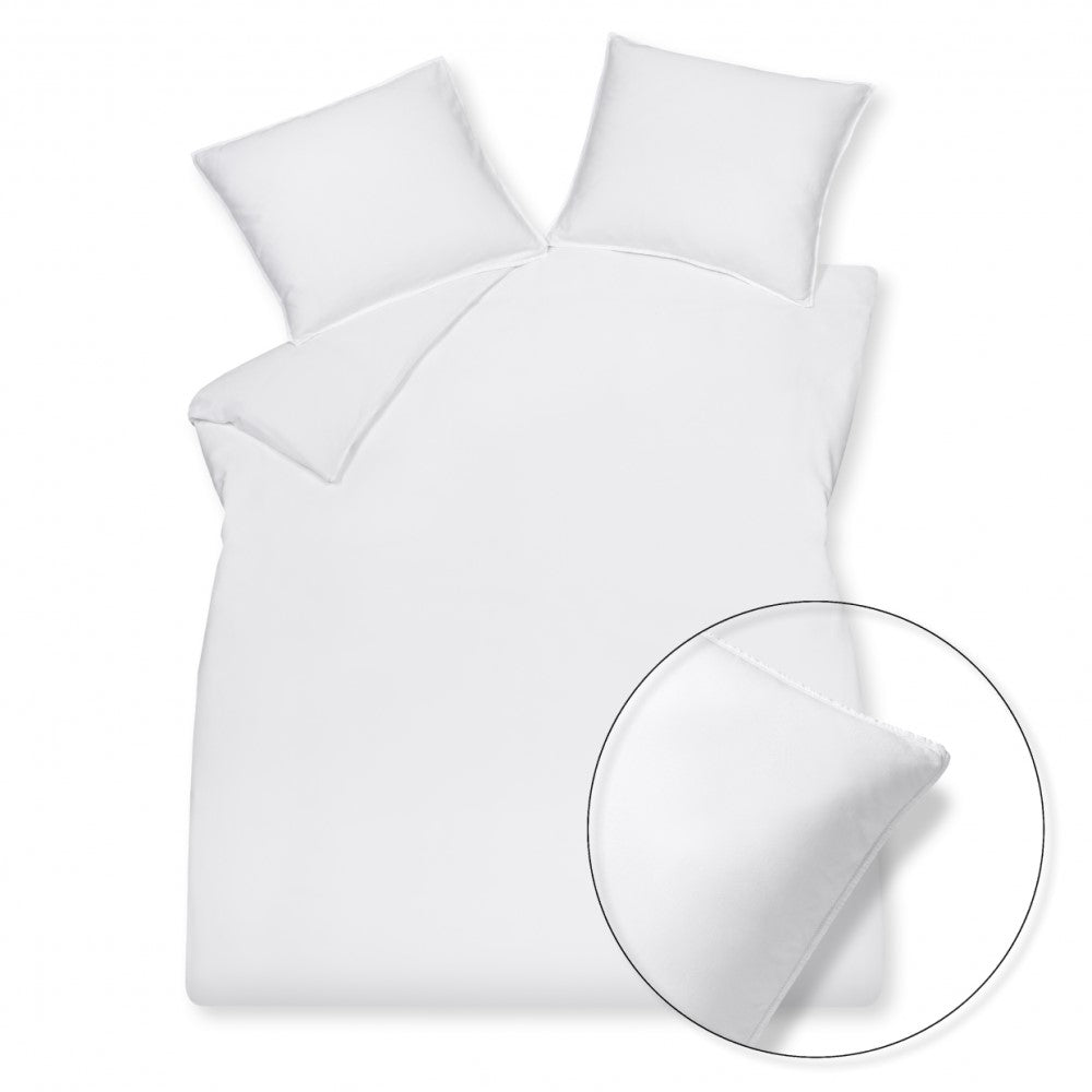 Vandyck Dekbedovertrek Pure 33 White